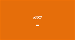 Desktop Screenshot of karo.com.ua