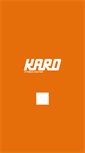 Mobile Screenshot of karo.com.ua