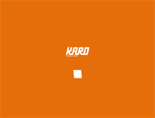 Tablet Screenshot of karo.com.ua